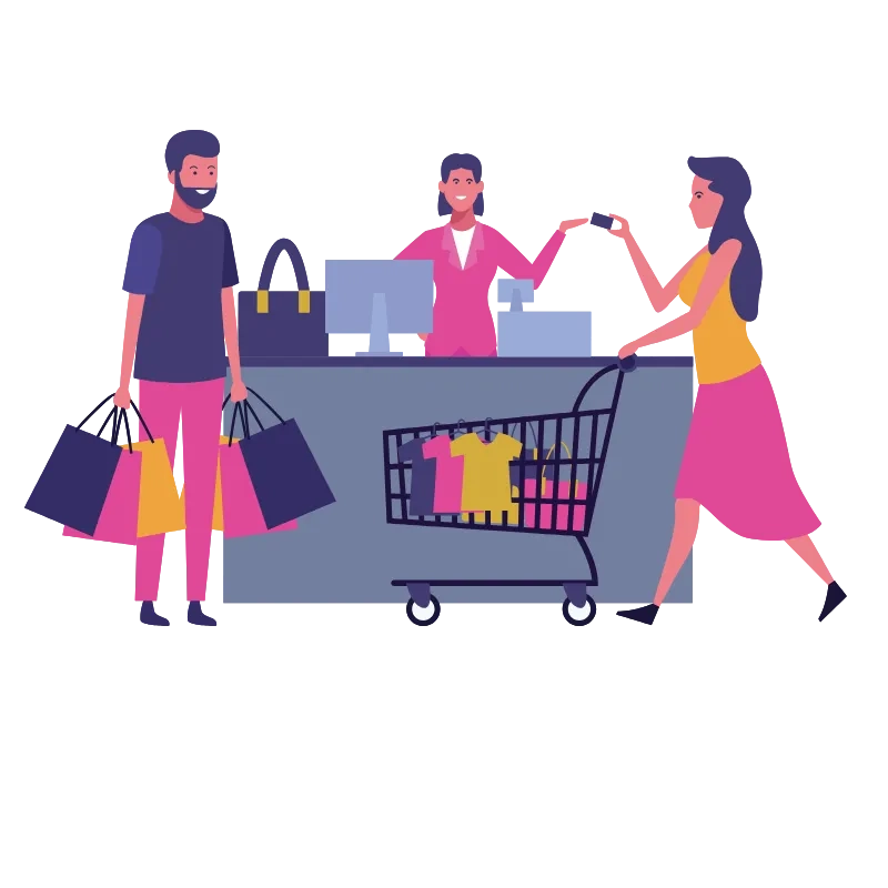 Поліграфія для рітейлу та торгівлі